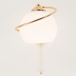 Citilux Лайма CL155312 Бра с выключателем Золото