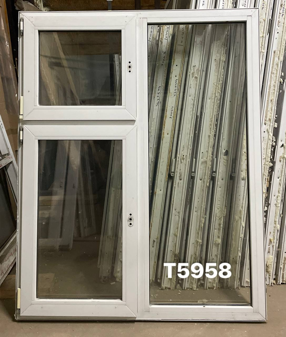 Окно Пластиковое Б/У 146(в) х 116(ш)