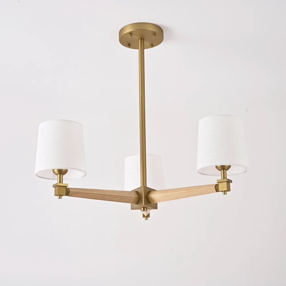 Люстра на штанге Imperiumloft JORGENSON 203578-26