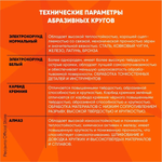 Точильный станок ТС-125/2950 Master Вихрь (150 Вт, круг 125мм)