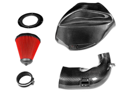 Eventuri Система впуска BMW 340i G20 / 440i G22 B58 pre LCI карбоновая глянцевая EVE-G20B58-V1-INT