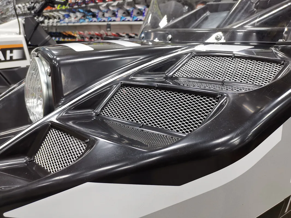 Снегоход РМ БУРАН АДЕ(ЛИДЕР) XE с эл.запуском