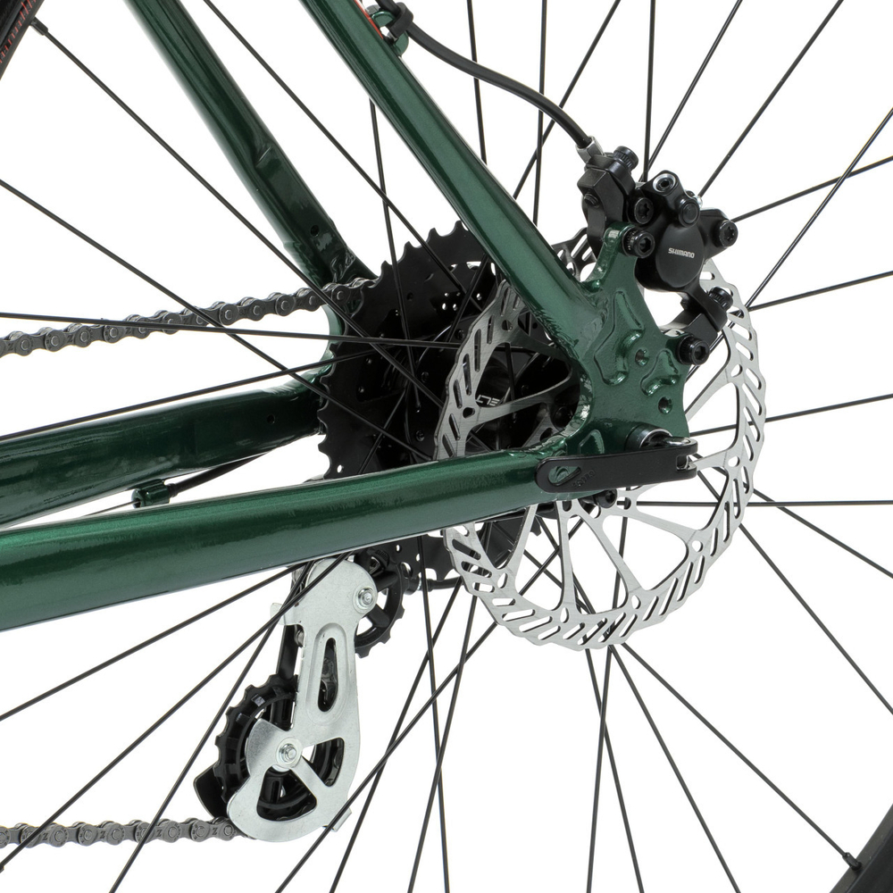 Горный велосипед Welt Raven 2.1 HD 27 (2024)