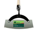 62316 Мотыга стальная 170х60х1300мм, деревянный черенок Сибртех