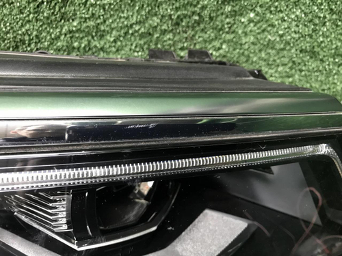 Битая Фара правая VW Tiguan 2 (2016-2020) Full LED
