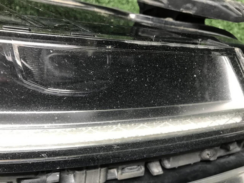 Битая Фара правая Genesis G80 2 (2020-2024) LED