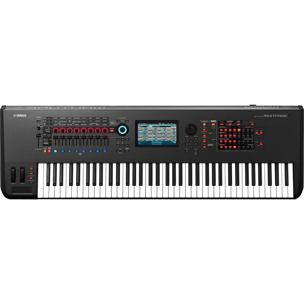 Рабочая Станция Yamaha Montage7