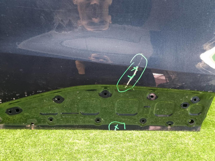 Дверь задняя правая Omoda C5 (2022-н.в.)