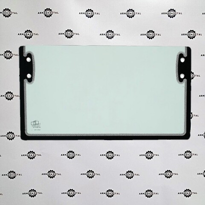 Стекло лобовое нижнее JS 2012-2016 (746*412) | 333/J3878, LPJ3878, 333/E2609 | КМК