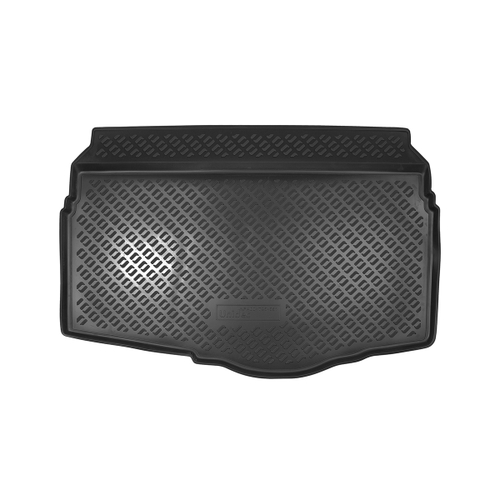 Коврик в багажник Norplast/Unidec для Volkswagen T-Cross (2018-) Черный,на нижнюю полку, полиуретан, арт.NPA00-T95-561
