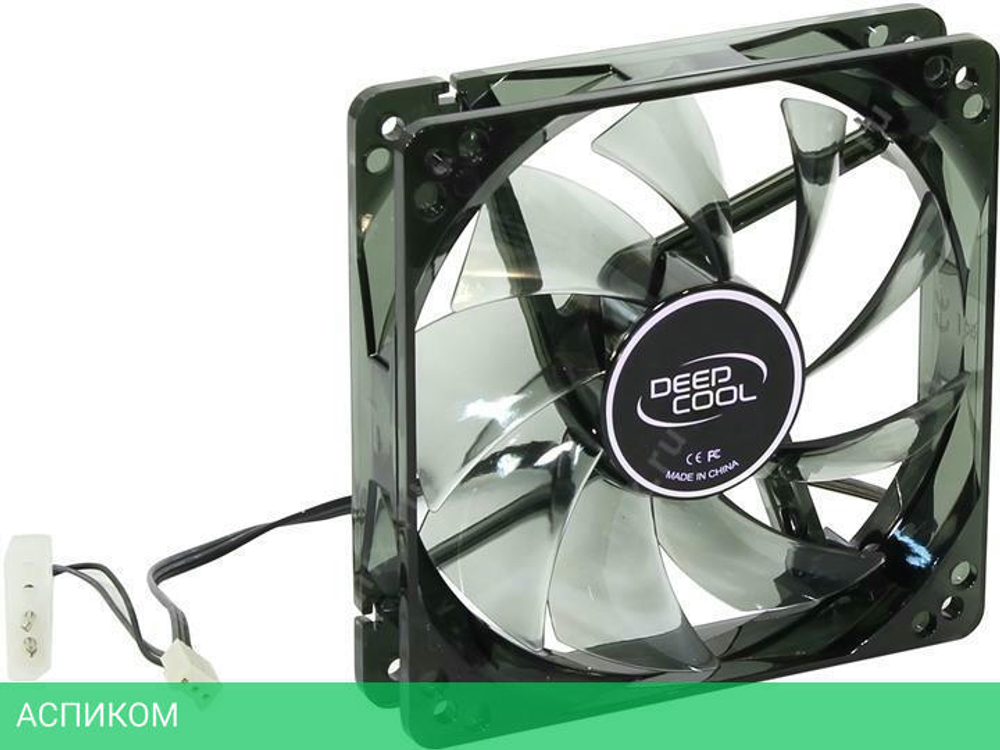 Кулер для корпуса DeepCool Wind Blade 120 (DP-FLED-WB120)