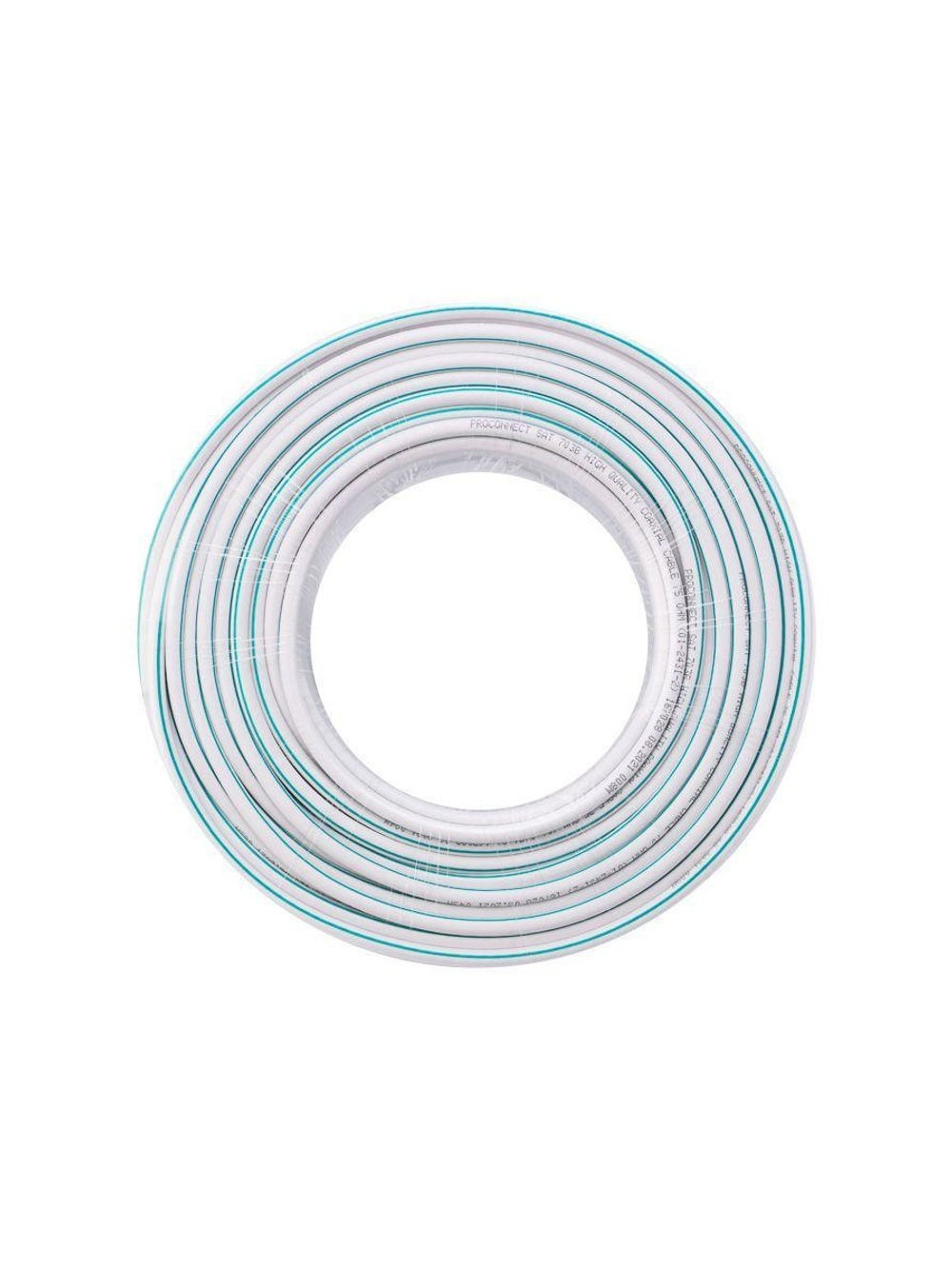 Кабель SAT 703 B CCS/Al/Al (75%) 75Ом Б (уп.100м) PROCONNECT 01-2431-2