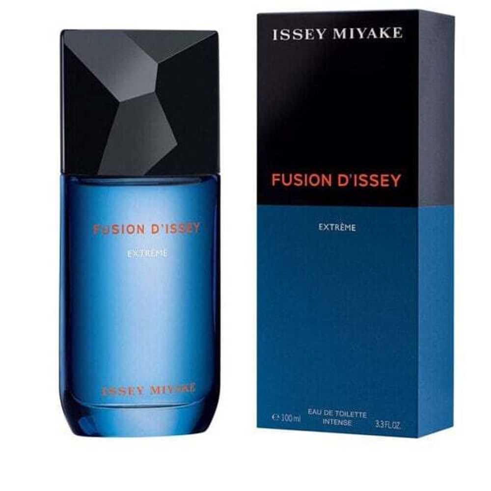 Мужская парфюмерия ISSEY MIYAKE Fusion Eau De Parfum Vaporizer 100ml