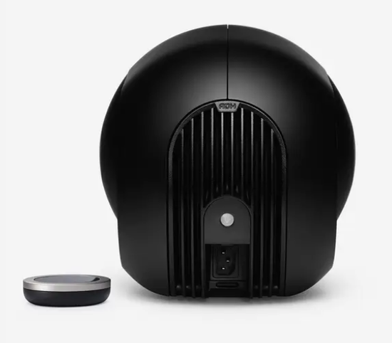 Deviate Phantom I Matte Black 103