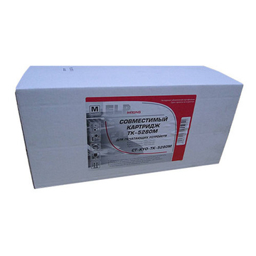 Тонер-картридж ELP, аналог Kyocera Ecosys TK-5280M для M6235cidn/M6635cidn/P6235cdn magenta