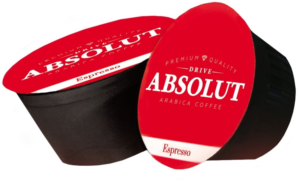 Кофе в капсулах Dolce Gusto Drive Absolut Espresso 16 шт