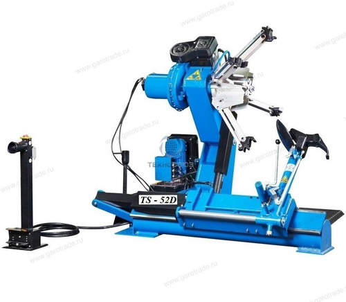 Грузовой шиномонтажный станок c удлинителями 14-52”, 380 В Техносоюз TS-52DA