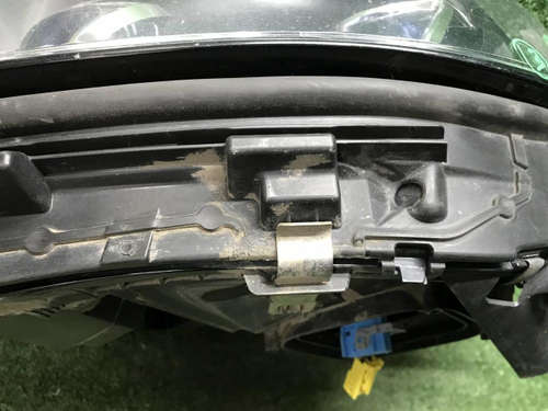 Фара левая Mercedes GLS x166 (2015-2019) LED
