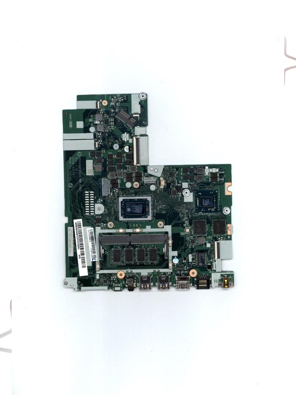Материнская плата для ноутбука Lenovo ideapad 330-15ARR NM-B681 L81D2 AMD R5-2500U Radeon 540 2G 4G WIN (5B20R34281), оригинал