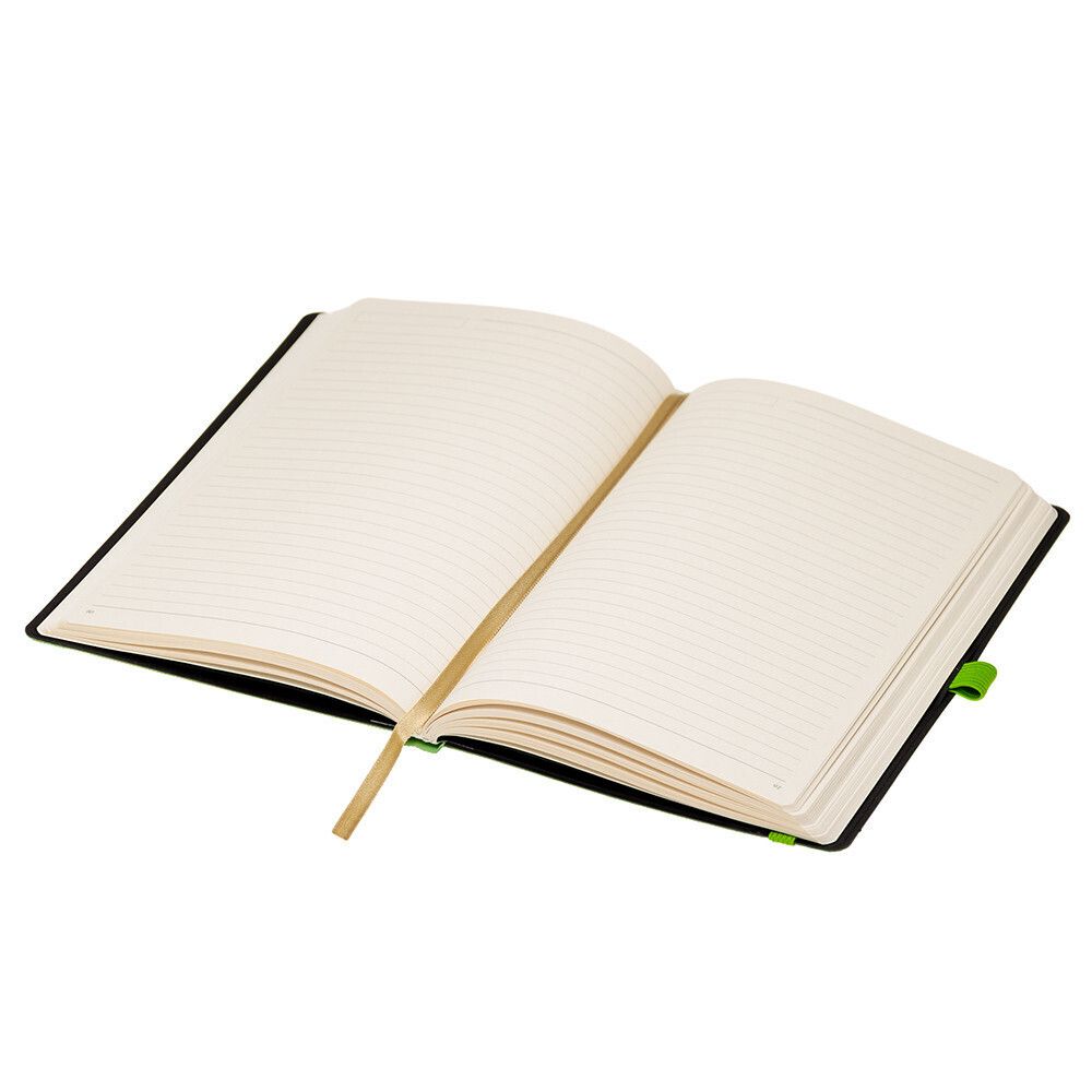 Блокнот Cayenne Чёрный