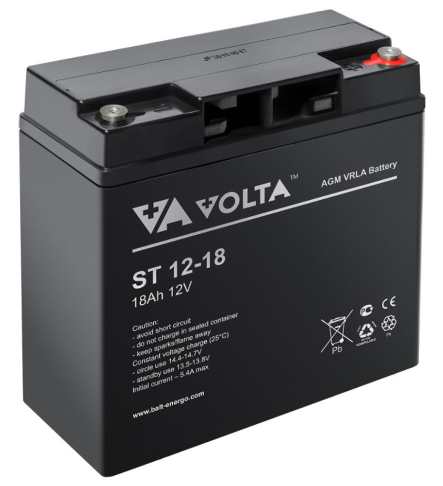 Аккумулятор VOLTA ST 12-200