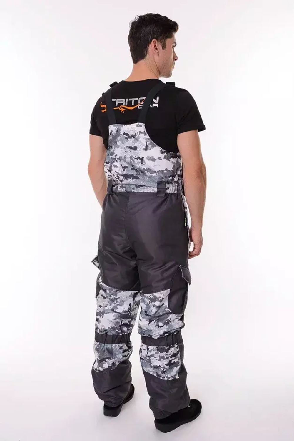 Костюм Onerus зимний Горный -45 (Алова/Таслан) Белый