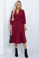 Платье Калимба (ягодное) П12281-12 LT Collection
