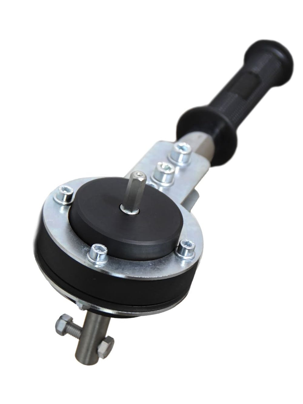 Редуктор для ледобура под шуруповерт РПЛ-1/4-15мм