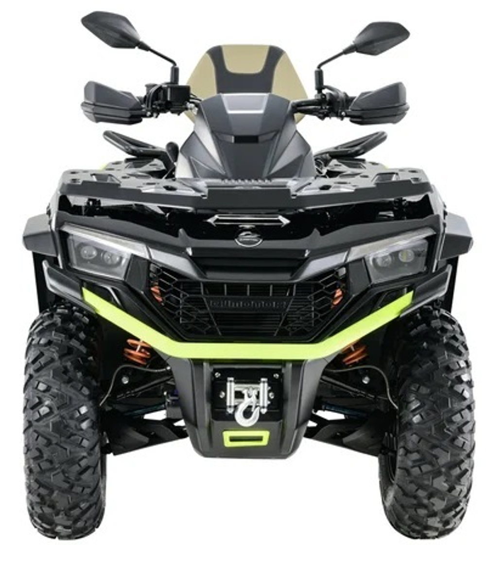 Квадроцикл QJ MOTOR SFA 600