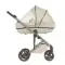Коляска ANEX Eli 3 в 1 Milky
