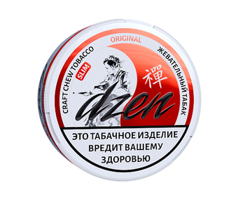 Жевательный табак Dzen Slim со вкусом Original