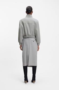 Бомбер женский BOSS Jamaya