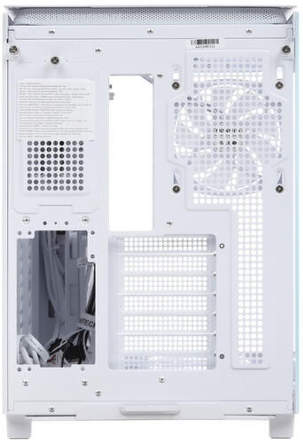 Корпус ATX Montech KING 95 PRO WHITE