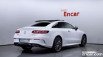 Mercedes-Benz E-Class W213 E450 4MATIC Coupe (12.2023)