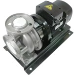 Насос консольно-моноблочный  UNIPUMP FS65-50-160-5.5 93555