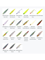 Воблер для рыбалки DUO Realis Pencil 110F WT, AHA0011 Sardine, 110 мм, 20,5 г, плавающий, топвотер