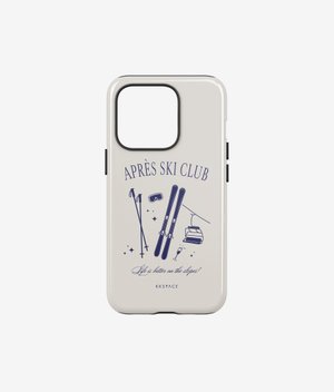 Чехол SKI CLUB для iPhone