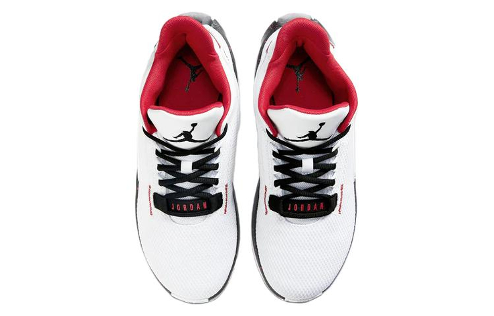 Air Jordan 2x3 Pf White Red Version