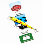 Lahti Kuha, 12 см., заглубление 3 м., цвет 049