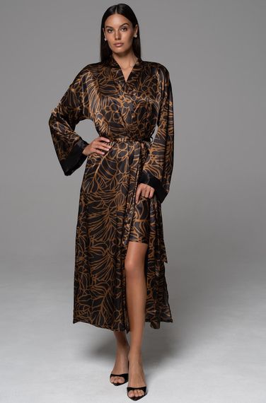 Халат Mia-Amore 4729 "Liora"