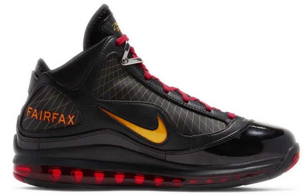 Nike LeBron 7 Fairfax Away 2020