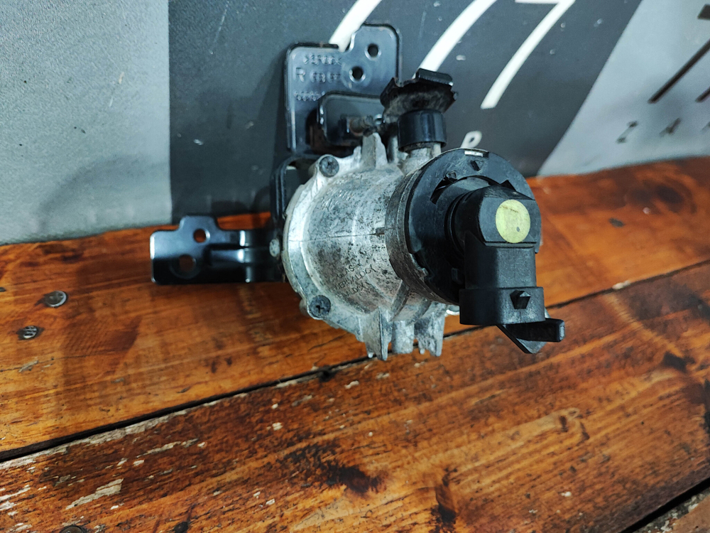 ПТФ передняя правая Kia Rio 4 (FB) 20-нв Б/У Оригинал 92202H0500