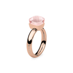 Кольцо Qudo Firenze apricot 16.5 мм 612283 R/RG