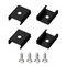 Держатель SL-MINI-10 BLACK Arlight 049444