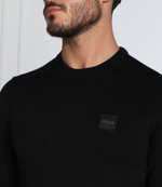 свитер kanovano BOSS ORANGE - черный(50471343)