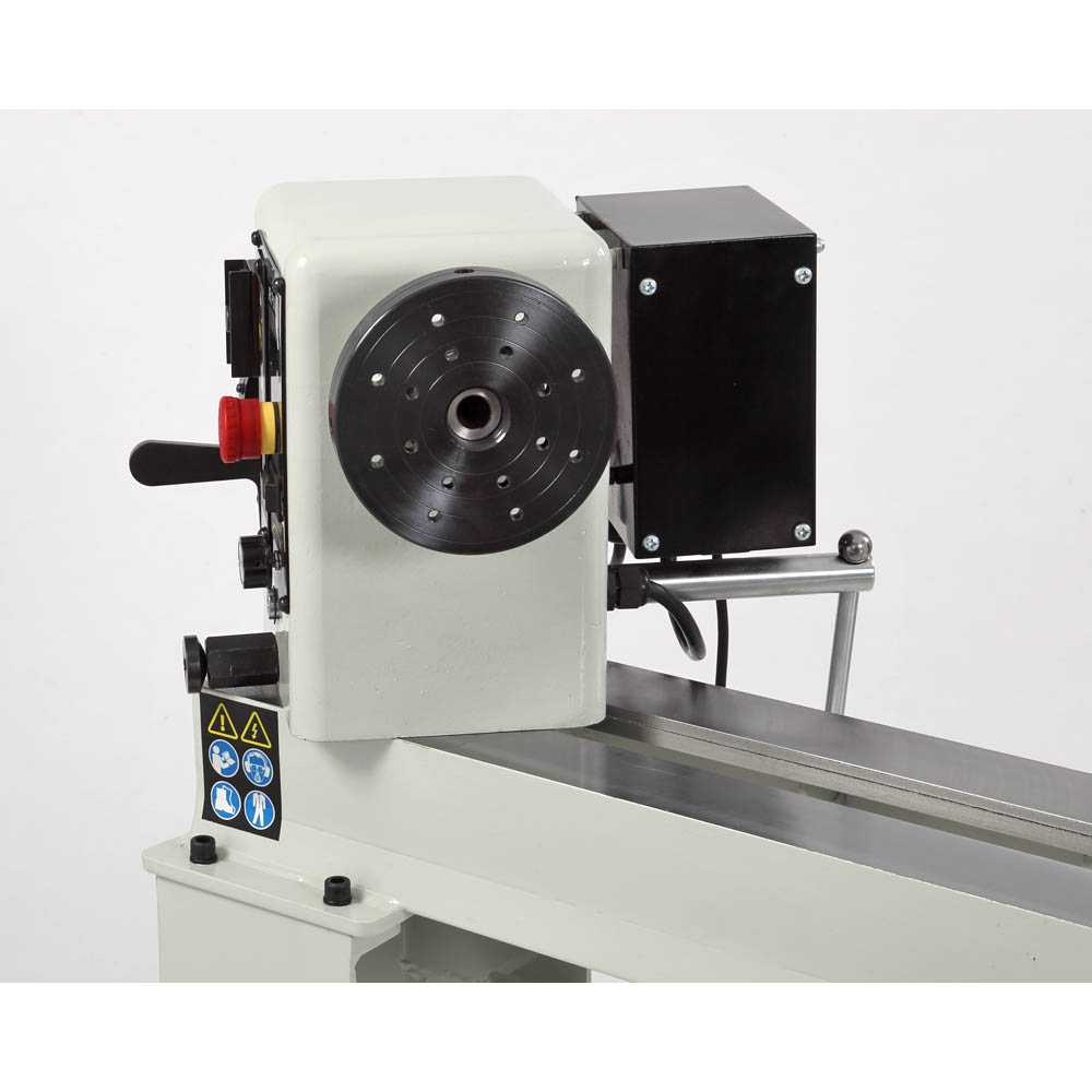 Станок токарный БЕЛМАШ WL-400/1090EVS