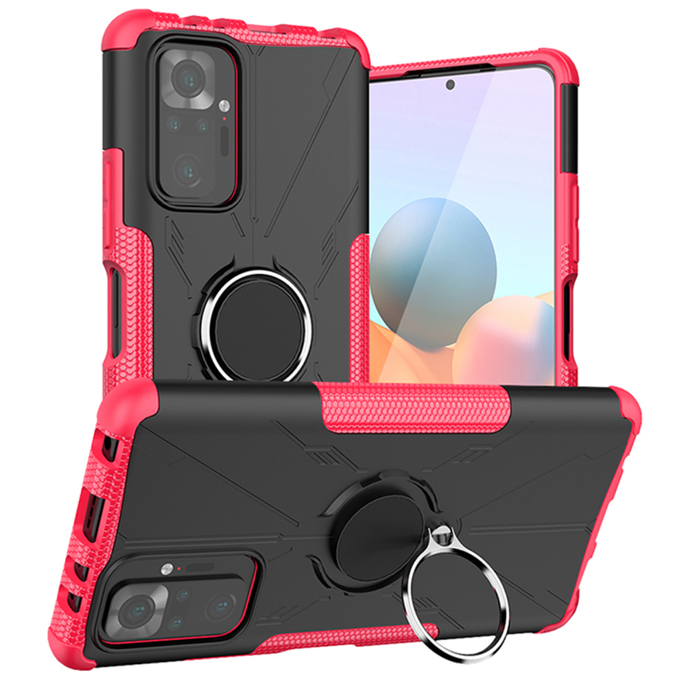 Чехол Panzer Case для Xiaomi Redmi Note 10 Pro