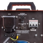 FoxWeld SAGGIO PLASMA 125 аппарат плазменной резки 8701