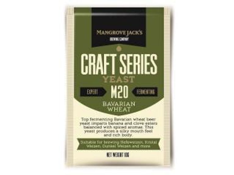 Дрожжи Mangrove Jacks