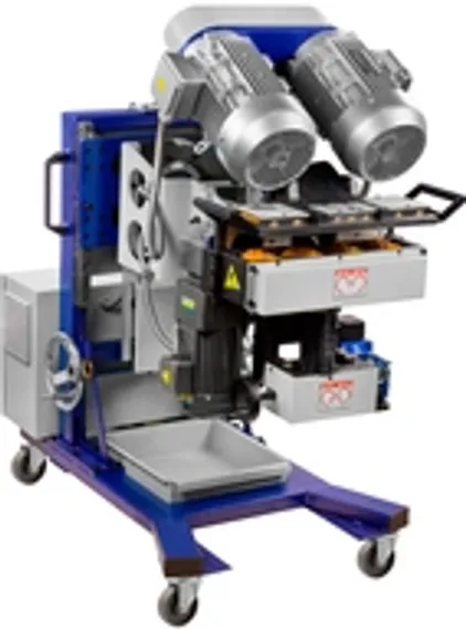 Вращатель роликовый самоцентрирующийся HDWELD HDRS-10